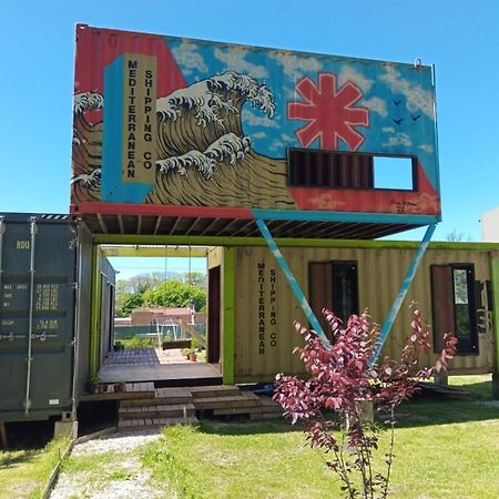Willa Casa Container Bosque Y Mar Mar del Plata Zewnętrze zdjęcie