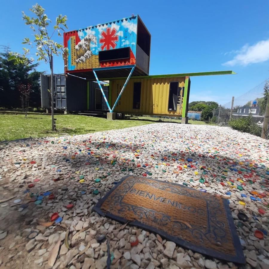 Willa Casa Container Bosque Y Mar Mar del Plata Zewnętrze zdjęcie
