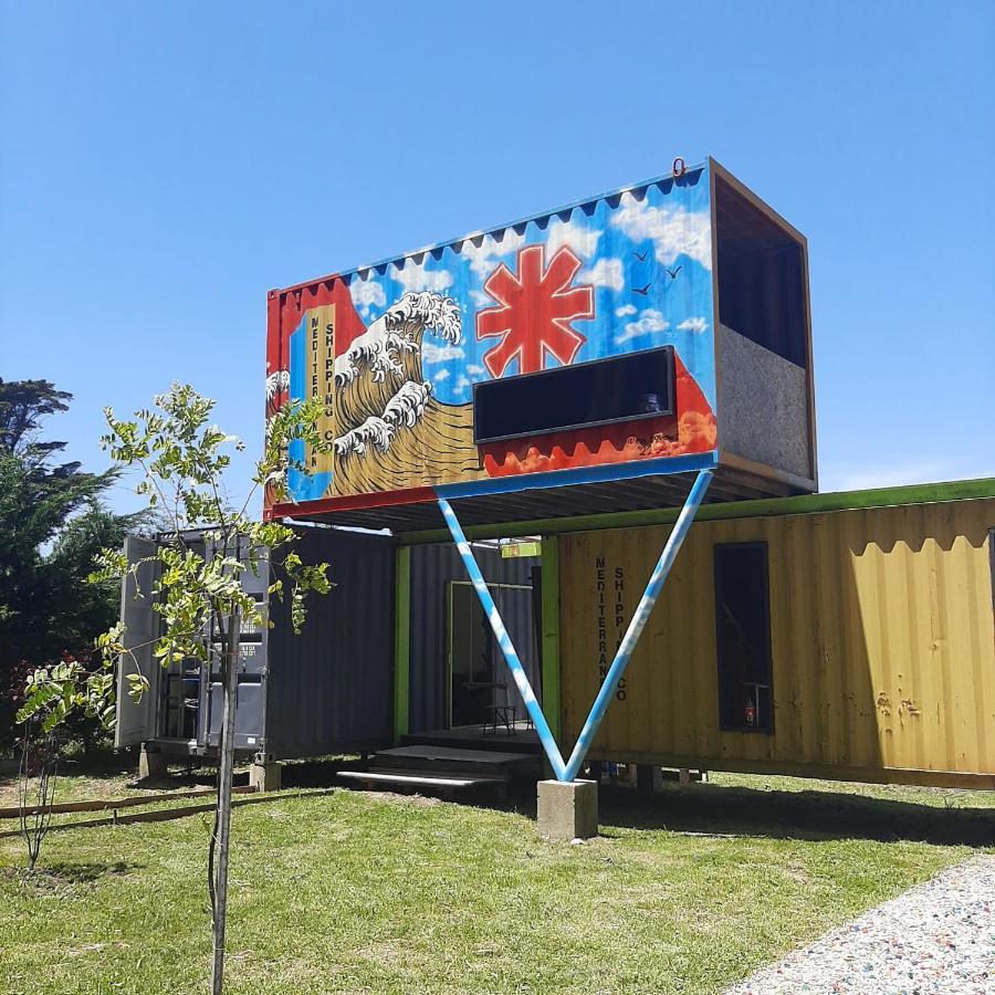 Willa Casa Container Bosque Y Mar Mar del Plata Zewnętrze zdjęcie