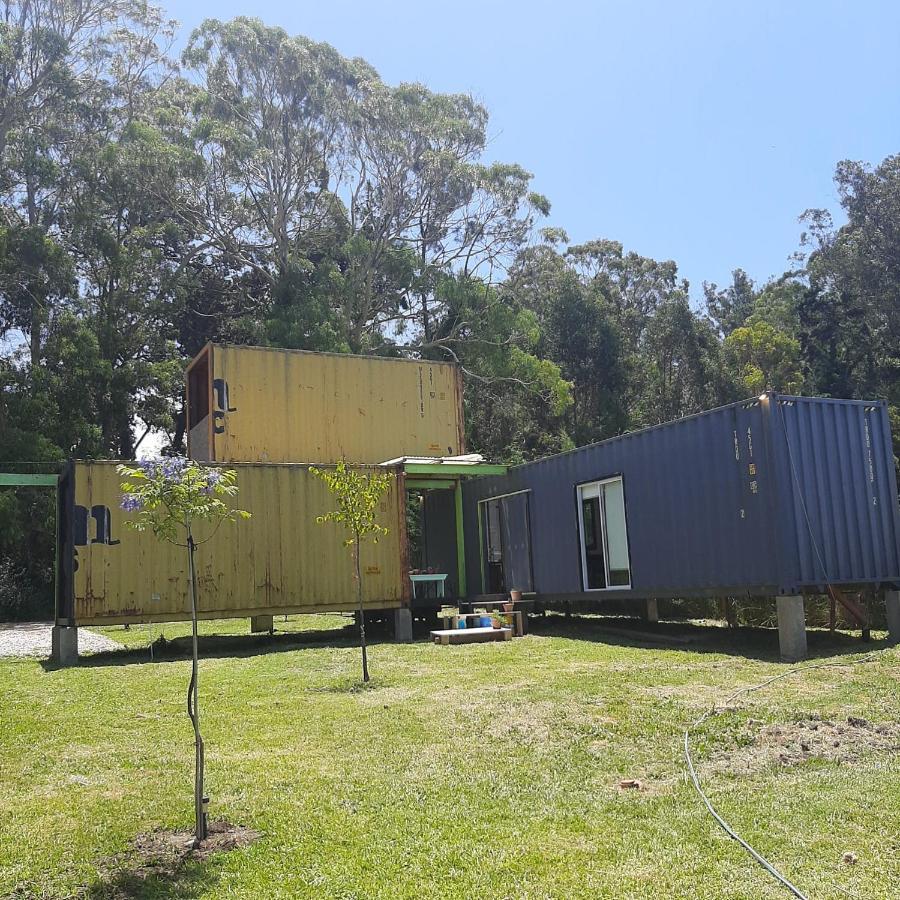 Willa Casa Container Bosque Y Mar Mar del Plata Zewnętrze zdjęcie