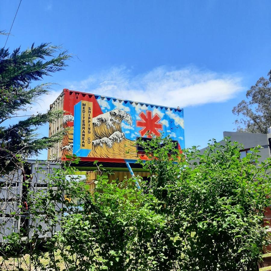 Willa Casa Container Bosque Y Mar Mar del Plata Zewnętrze zdjęcie