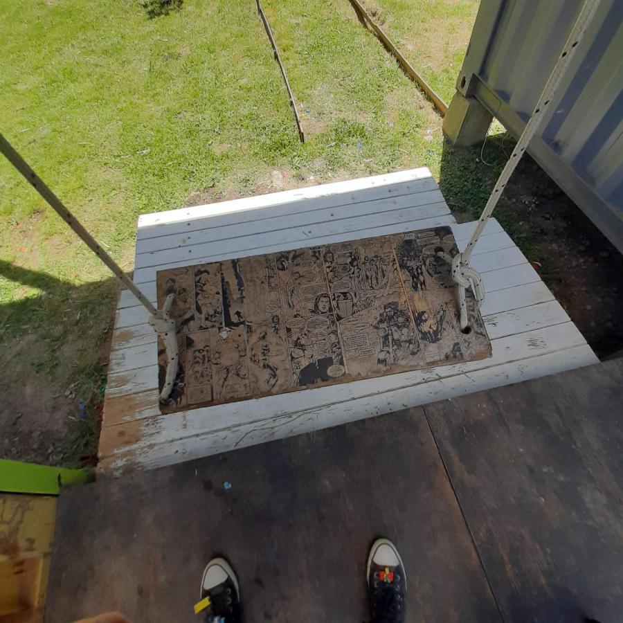 Willa Casa Container Bosque Y Mar Mar del Plata Zewnętrze zdjęcie
