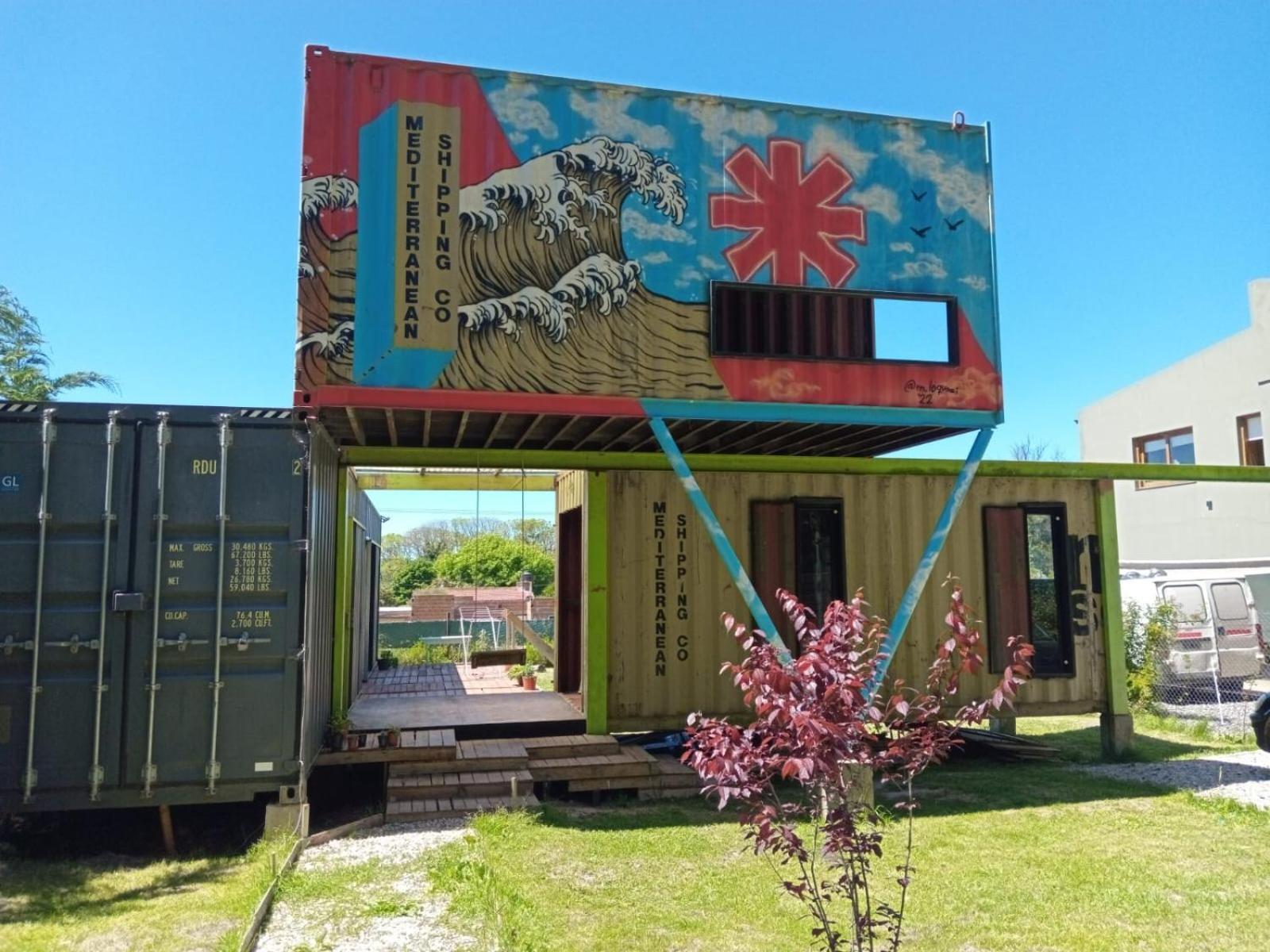 Willa Casa Container Bosque Y Mar Mar del Plata Zewnętrze zdjęcie